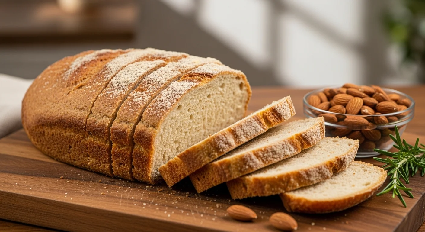 Keto Almond Flour Bread: Easy, Low-Carb, and Delicious Recipe