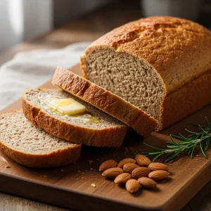 Keto Almond Flour Bread: Easy, Low-Carb, and Delicious Recipe
