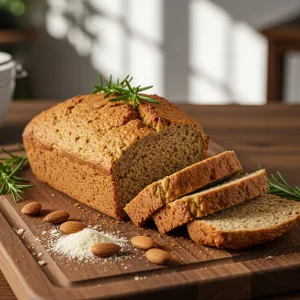 Keto Almond Flour Bread: Easy, Low-Carb, and Delicious Recipe