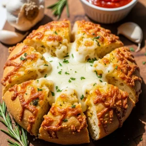 Keto Cheese Garlic Bread: Low-Carb Delight You'll Love