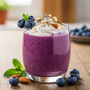 Fuel Your Day with a Keto Protein Power Smoothie Boost