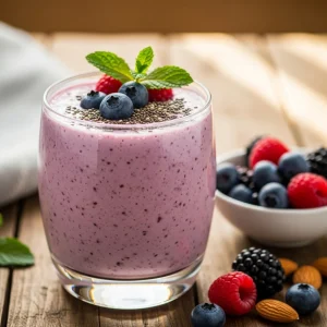 Fuel Your Day with a Keto Protein Power Smoothie Boost