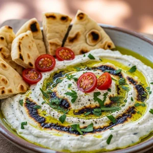 Melitzanosalata Magic: Unveiling the Classic Eggplant Dip