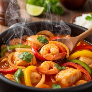 Moqueca de Peixe: Brazil's Vibrant Fish Stew Uncovered