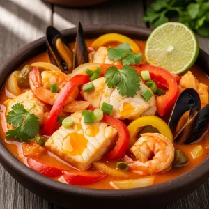 Moqueca de Peixe: Brazil's Vibrant Fish Stew Uncovered
