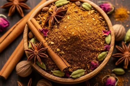 Unlocking the Magic of Moroccan Ras El Hanout Spice Blend