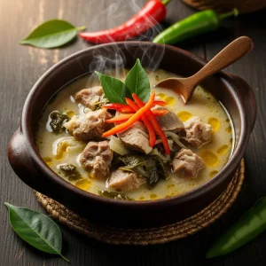 Ofe Nsala: Exploring Nigeria's Beloved White Yam Soup Tradition