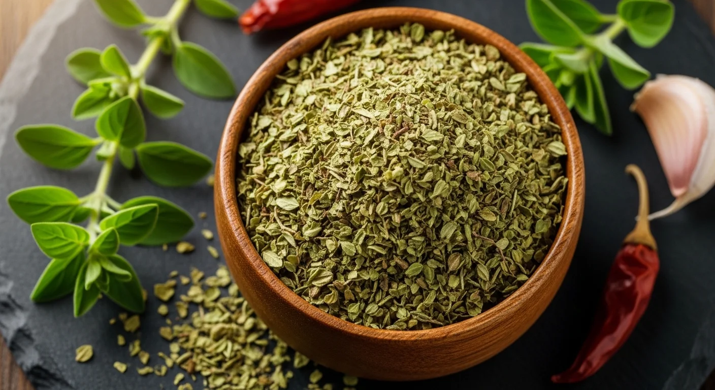 Oregano Unveiled: The Herb That Transforms Every Dish