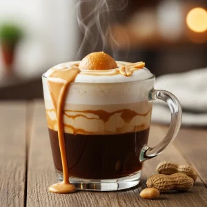 Peanut Butter Coffee Latte: The Nutty Twist You Need Today
