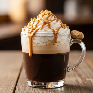 Peanut Butter Coffee Latte: The Nutty Twist You Need Today