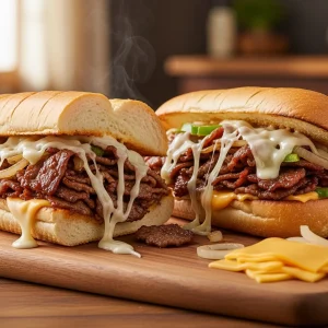 The Philly Cheesesteak: Philly's Iconic Flavor Unwrapped