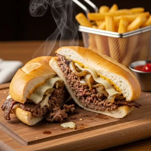 The Philly Cheesesteak: Philly's Iconic Flavor Unwrapped