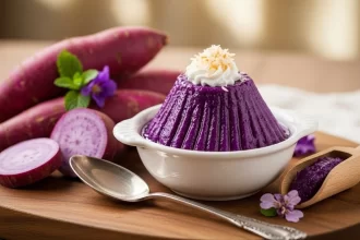 Purple Yam Unveiled: Nature's Vibrant Superfood Treasure