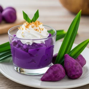 Purple Yam Unveiled: Nature's Vibrant Superfood Treasure