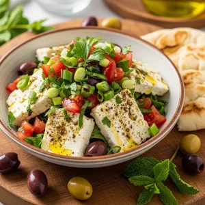 Shanklish Explored: The Tangy Cheese Treasure of the Levant