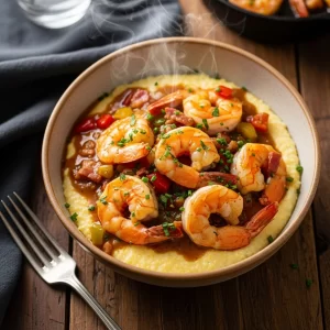 Shrimp and Grits: A Southern Classic with a Flavorful Twist
