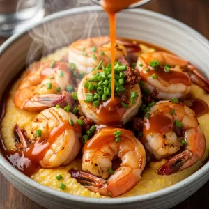 Shrimp and Grits: A Southern Classic with a Flavorful Twist