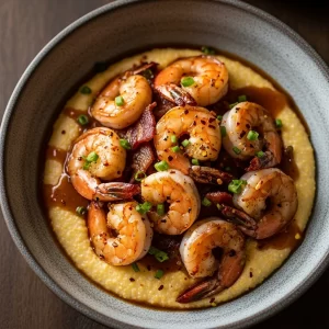 Shrimp and Grits: A Southern Classic with a Flavorful Twist
