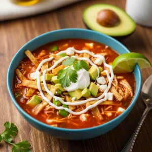 Savoring Sopa de Tortilla: Mexico's Signature Comfort Soup