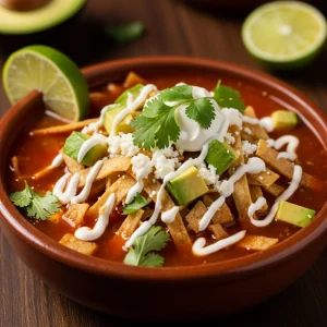 Savoring Sopa de Tortilla: Mexico's Signature Comfort Soup