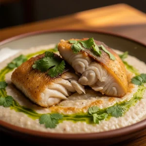 Swahili Porridge with Fish: A Coastal Culinary Delight