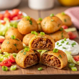 Taco Ranch Bites: Flavor-Packed Snacks You Can't Resist