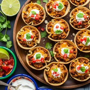 Taco Ranch Bites: Flavor-Packed Snacks You Can't Resist