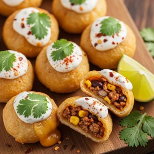 Taco Ranch Bites: Flavor-Packed Snacks You Can't Resist