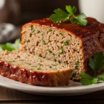Turkey Meatloaf Magic: A Healthy Twist on Comfort Food