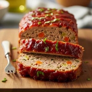 Turkey Meatloaf Magic: A Healthy Twist on Comfort Food