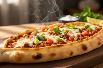 Turkish Pide: The Savory Flatbread You Need to Taste