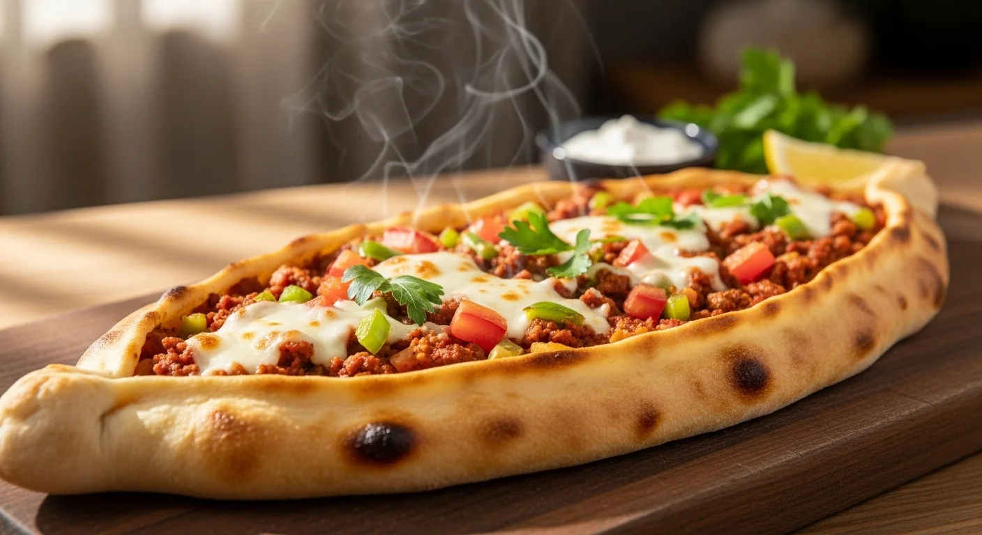 Turkish Pide: The Savory Flatbread You Need to Taste