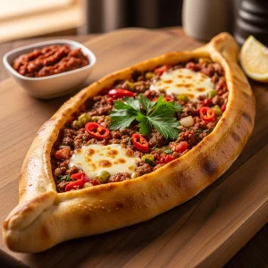 Turkish Pide: The Savory Flatbread You Need to Taste