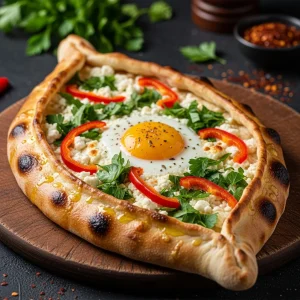 Turkish Pide: The Savory Flatbread You Need to Taste
