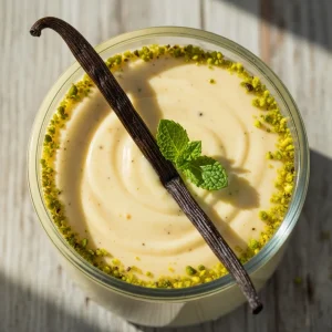 Creamy Delight: The Best Vegan Vanilla Pudding Recipe