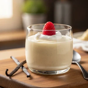 Creamy Delight: The Best Vegan Vanilla Pudding Recipe