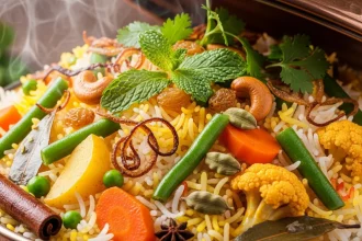 Savor the Flavors: A Guide to Perfect Vegetable Biryani