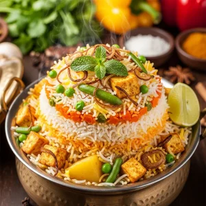 Savor the Flavors: A Guide to Perfect Vegetable Biryani