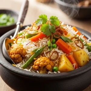 Savor the Flavors: A Guide to Perfect Vegetable Biryani