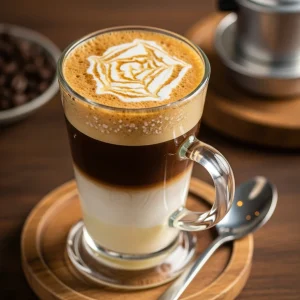 Discover Vietnamese Salt Coffee: Sweet, Salty, and Savory