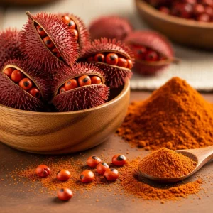 Achiote Uncovered: Nature's Vibrant Spice and Natural Dye