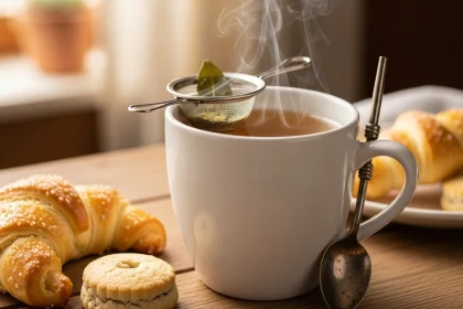 Argentine Mate Cocido: A Warm Sip of Tradition and Flavor