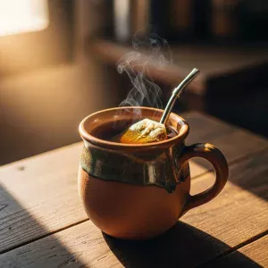 Argentine Mate Cocido: A Warm Sip of Tradition and Flavor
