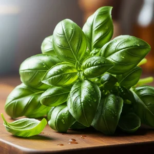 Basil: Nature's Fragrant Herb and Culinary Superstar