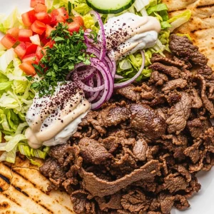 Savor the Flavor: The Art and History of Beef Shawarma