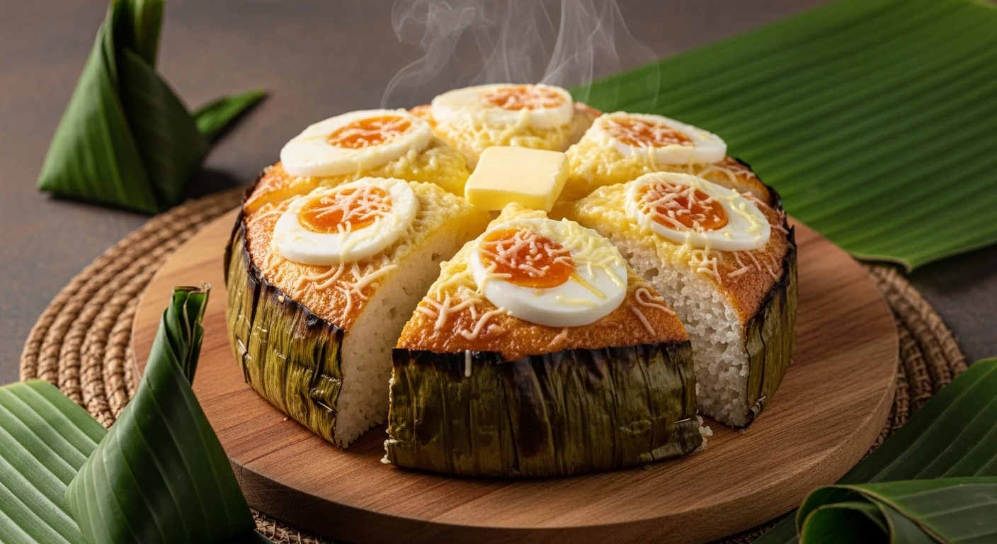 Bibingka Unwrapped: The Warm Heart of Filipino Traditions