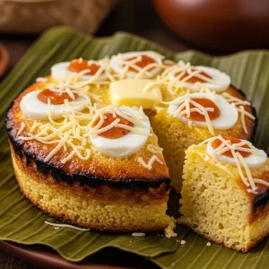 Bibingka Unwrapped: The Warm Heart of Filipino Traditions