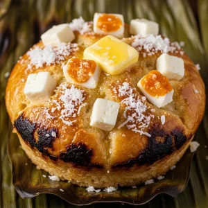 Bibingka Unwrapped: The Warm Heart of Filipino Traditions