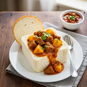 Bunny Chow: Durban's Legendary Street Food Delight Unveiled