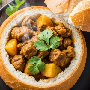Bunny Chow: Durban's Legendary Street Food Delight Unveiled